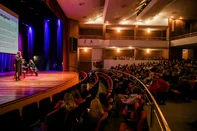 Seminário Regional - Masculinidades, Prevenção e Enfrentamento aos Feminicídios. Palestrante professora e doutora em Direito Joice Graciele Nielsson.<!-- NICAID(16303364) -->