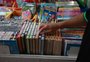 Adolescentes da Fase visitam a Feira do Livro e ganham vouchers para adquirir obras nesta quinta-feira