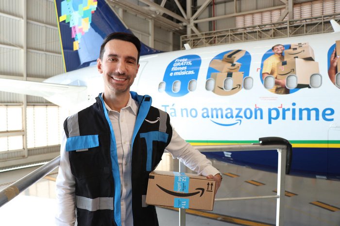 Amazon Brasil / Divulgação