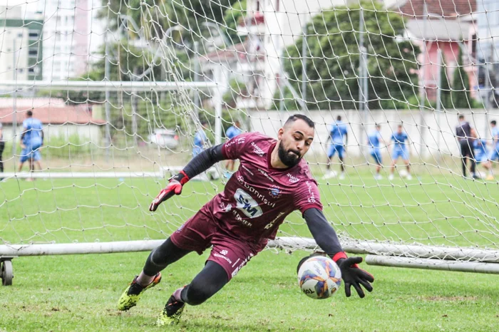 Vitor Soccol / S.E.R. Caxias/Divulgação
