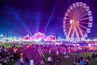 ROCK IN RIO 2024 - 40 ANOSRJ - MÚSICA/ROCK IN RIO/ABERTURA - GERAL - Público começa a chegar ao festival de música Rock in Rio, na Cidade do Rock, na Barra da Tijuca, na zona oeste da   capital fluminense, nesta sexta-feira, 13 de setembro de 2024. O evento vai até domingo (22). O festival comemora   40 anos de sua primeira edição e planeja uma edição histórica.   13/09/2024 - Foto: ANTONIO MARCOS/ENQUADRAR/ESTADÃO CONTEÚDOEditoria: GERALLocal: RIO DE JANEIROIndexador: ANTONIO MARCOSFonte: Agencia EnquadrarFotógrafo: ENQUADRAR<!-- NICAID(15866119) -->