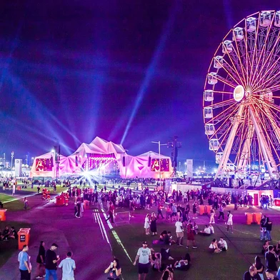 ROCK IN RIO 2024 - 40 ANOSRJ - MÚSICA/ROCK IN RIO/ABERTURA - GERAL - Público começa a chegar ao festival de música Rock in Rio, na Cidade do Rock, na Barra da Tijuca, na zona oeste da   capital fluminense, nesta sexta-feira, 13 de setembro de 2024. O evento vai até domingo (22). O festival comemora   40 anos de sua primeira edição e planeja uma edição histórica.   13/09/2024 - Foto: ANTONIO MARCOS/ENQUADRAR/ESTADÃO CONTEÚDOEditoria: GERALLocal: RIO DE JANEIROIndexador: ANTONIO MARCOSFonte: Agencia EnquadrarFotógrafo: ENQUADRAR<!-- NICAID(15866119) -->