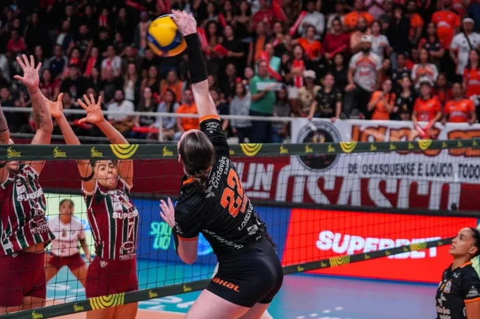 @carol_fotografia / Divulgação/Osasco Voleibol Clube