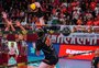 Osasco bate Fluminense  e vai encarar o Sesc RJ Flamengo na semifinal da Copa Brasil feminina de vôlei
