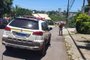 Homem é executado a tiros em Passo FundoFoto: Kímberlly Kappenberg / Agência RBS<!-- NICAID(15608682) -->