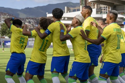 Brasil vs Bolívia, pré-Olímpico 2024 - Foto: Joilson Marconne/CBF/DivulgaçãoIndexador: LETO<!-- NICAID(15658256) -->