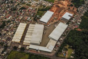 Leodair Silva / Eco Parque Lourenço & Souza