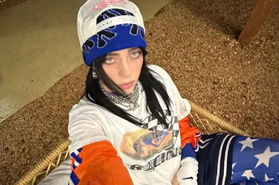 Cantora Billie Eilish