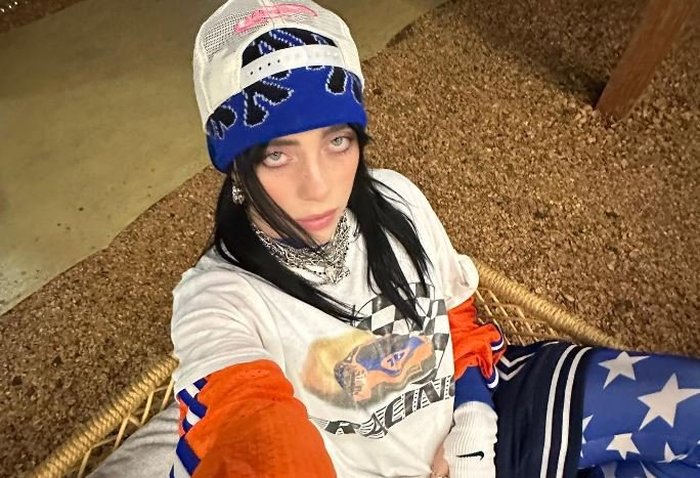 Instagram @billieeilish / Reprodução
