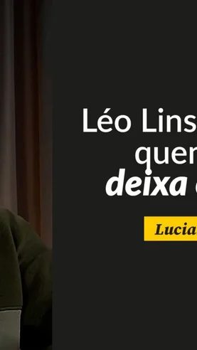 Léo Lins e Oruan quem não deixa calá-los | Opinião de Luciano Potter