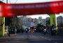 Atleta de o Fundo se prepara para largar no pelotão de elite da 99ª edição da São Silvestre