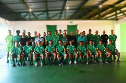 SC Gaúcho abre os trabalhos para a disputa da Divisão de Acesso 2023<!-- NICAID(15378962) -->