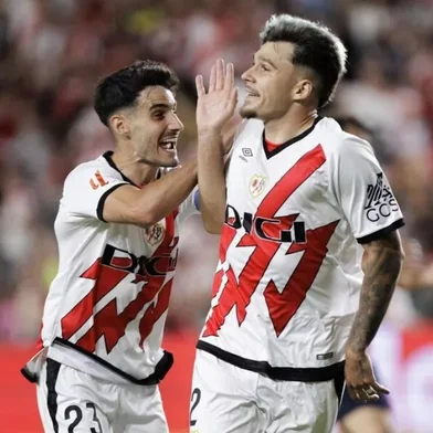 Ratiu, futebol, Rayo Vallecano