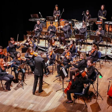 Orquestra de Garibaldi e Orquestra Jovem Florescer apresentam Cine Concerto neste domingo<!-- NICAID(15898167) -->