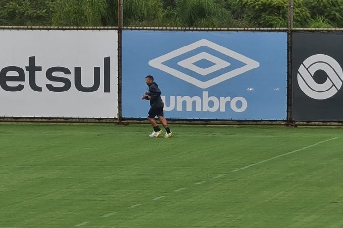 Saimon Bianchini / Agência RBS Saimon Bianchini / Agência RBS