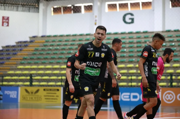 Luis Felipe Amorin / Supercopa Gramado, divulgação Luis Felipe Amorin / Supercopa Gramado, divulgação