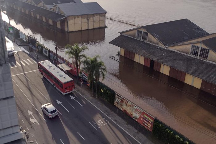 Cristiano Sehn / Arquivo Pessoal