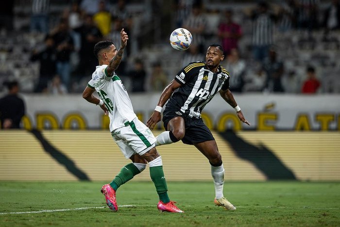 Pedro Souza / Atlético / Divulgação Pedro Souza / Atlético / Divulgação