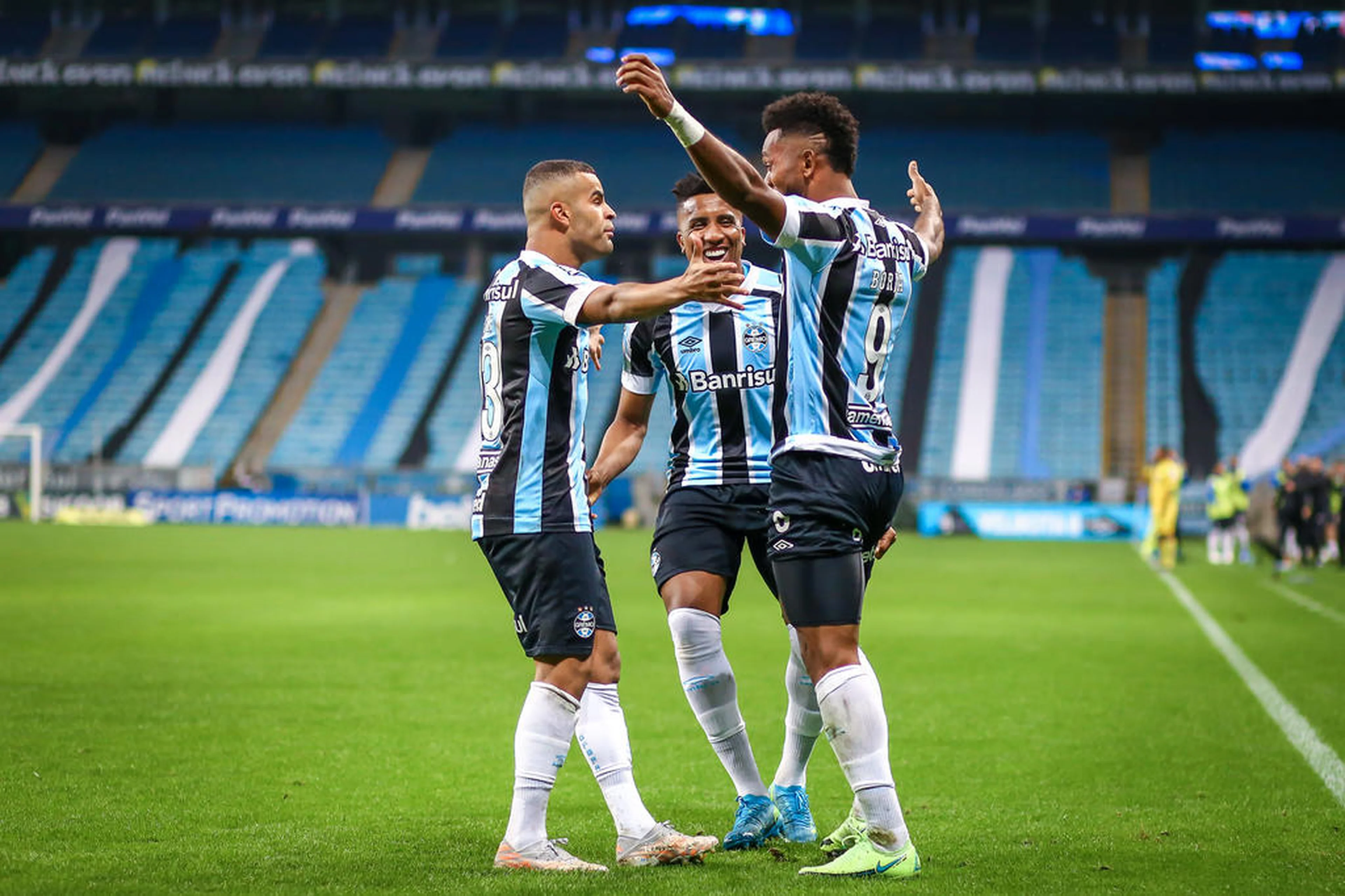 Lucas Uebel/Grêmio FBPA/Divulgação