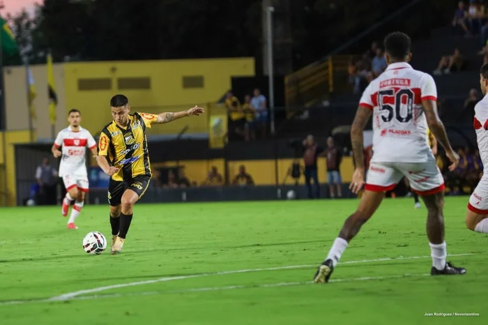 Grêmio Novorizontino / Divulgação Grêmio Novorizontino / Divulgação