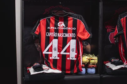 Gabriel Baralhas, Wagner Moura, EC Vitória