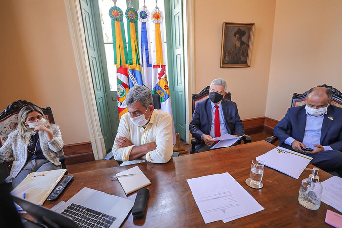 Mateus Raugust / Prefeitura de Porto Alegre / Divulgação