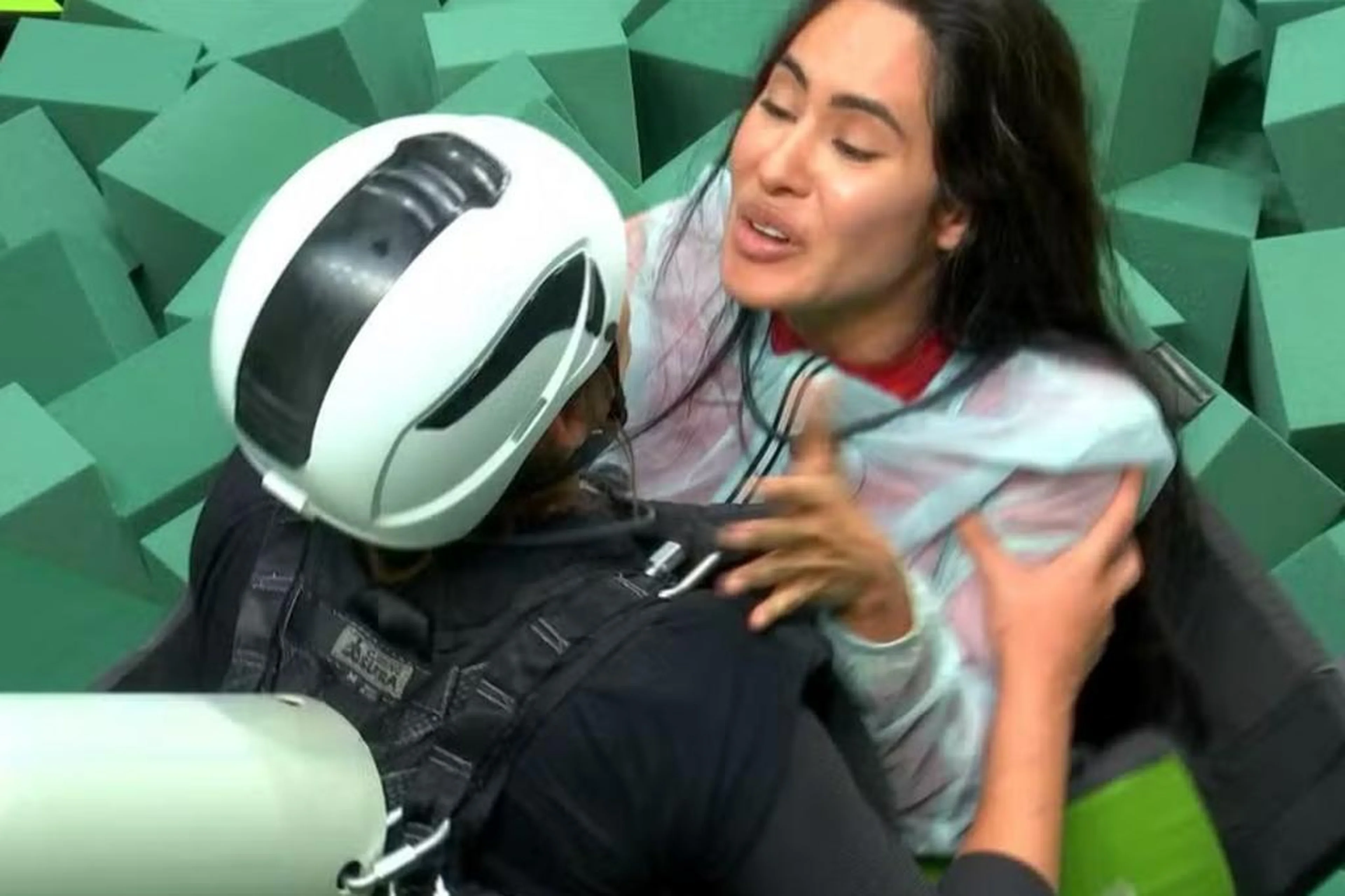 TV Globo/Reprodução