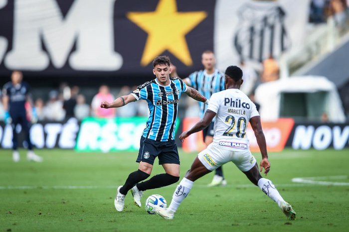 LUCAS UEBEL / Grêmio / Divulgação