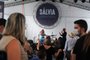 CAXIAS DO SUL, RS, BRASIL, 21/11/2021 - Festival Sálvia reúne arte e gastronomia na praça das feiras. . (Marcelo Casagrande/Agência RBS)<!-- NICAID(14946782) -->