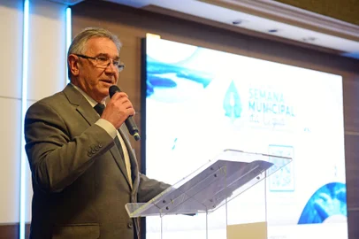 Semana Municipal da Água começa em Caxias do Sul<!-- NICAID(15557799) -->
