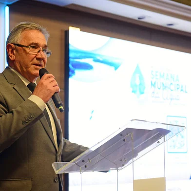 Semana Municipal da Água começa em Caxias do Sul<!-- NICAID(15557799) -->
