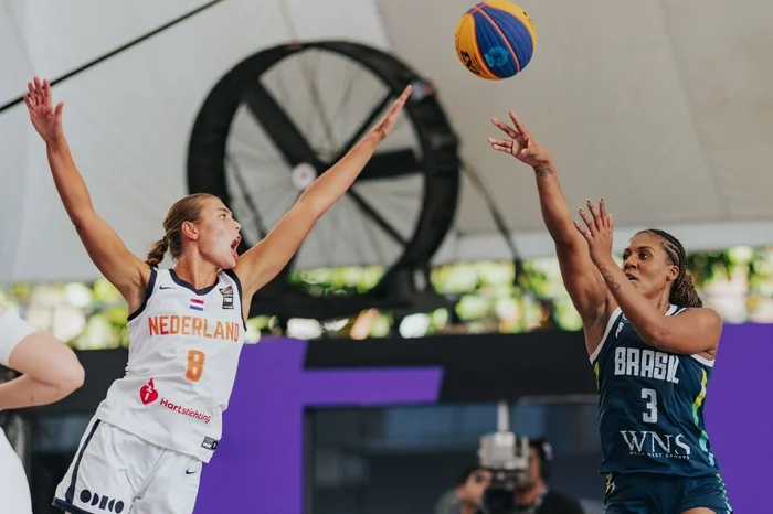 FIBA / Divulgação FIBA / Divulgação