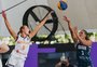 Brasil termina em oitavo no Women’s Series de basquete 3x3