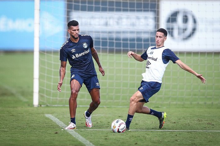 Lucas Uebel / Grêmio, Divulgação