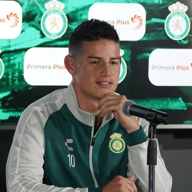 James Rodríguez, futebol, León