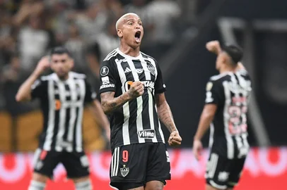 Deyverson, futebol, Atlético-MG