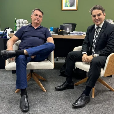 Luciano Zucco anuncia filiação ao PL.<!-- NICAID(15612132) -->