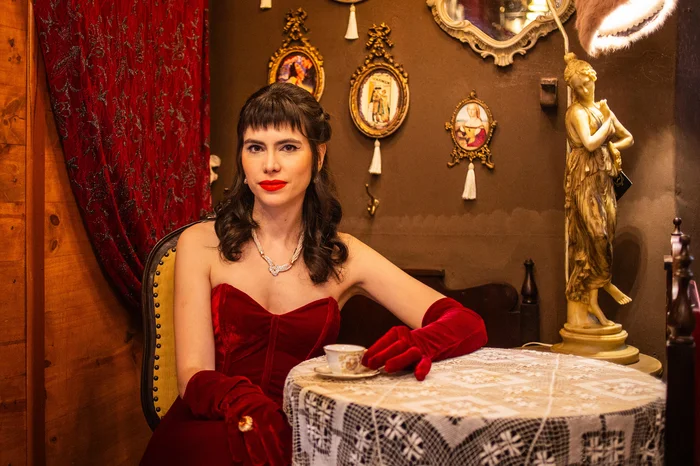 Laura Aldana / Divulgação Laura Aldana / Divulgação