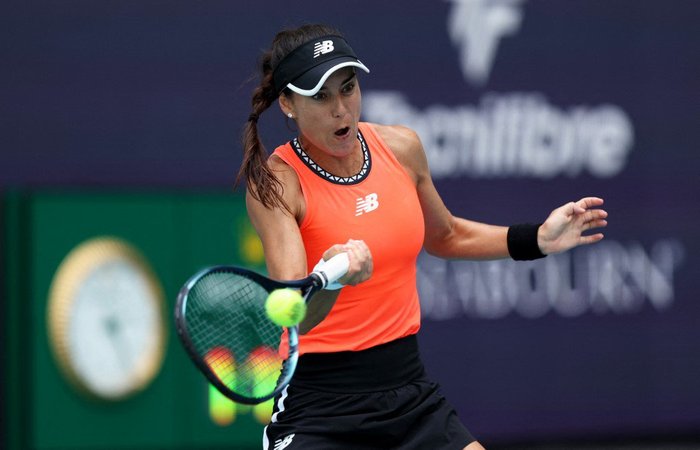 Bia Haddad é eliminada por tenista romena no WTA de Portoroz