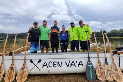ACEN promove primeira romaria náutica em Caxias do Sul<!-- NICAID(15441277) -->