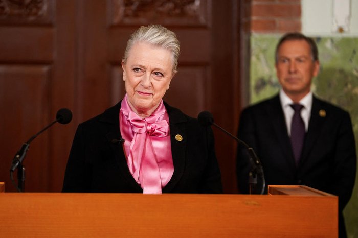 TERJE PEDERSEN / NTB TERJE PEDERSEN / NTB