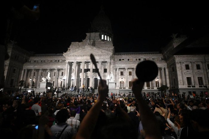 Luis ROBAYO / AFP