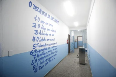 PORTO ALEGRE, RS - 06/07/2021 - Foto para a matéria sobre as APACs. FOTO: Lauro Alves/Agência RBS.<!-- NICAID(14827178) -->