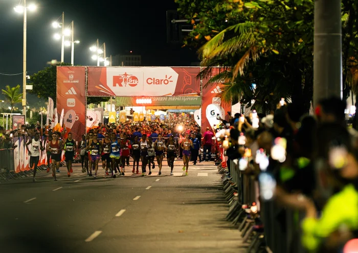Maratona do Rio / Divulgação