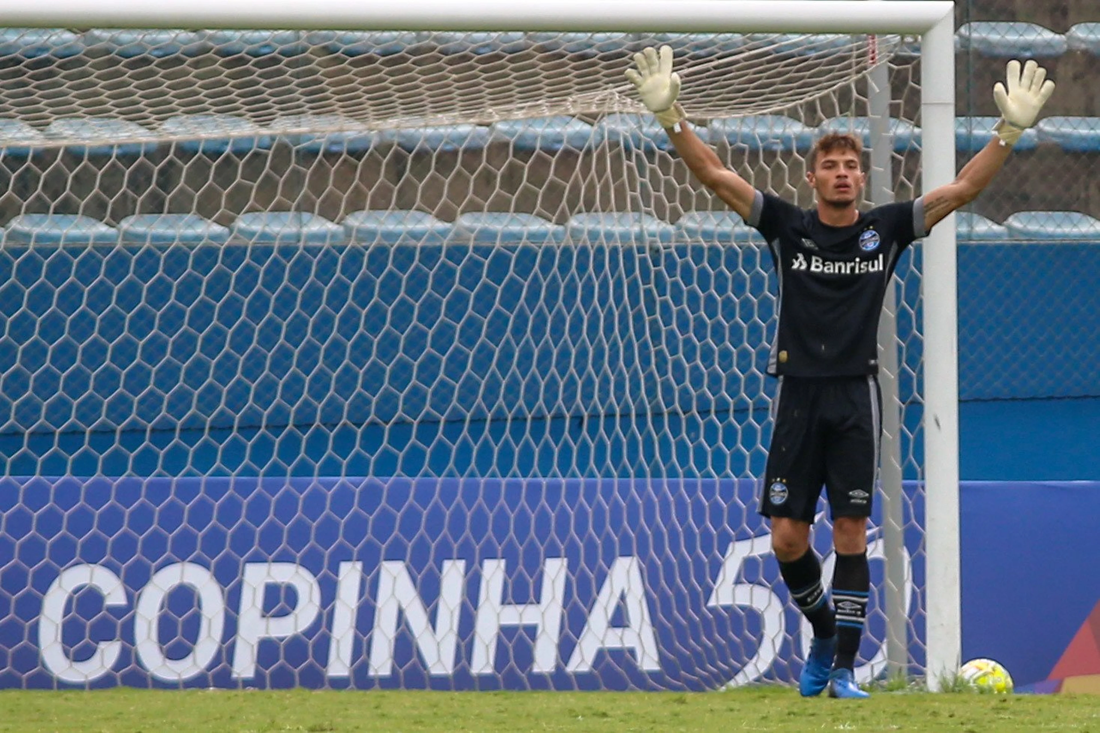 Guilherme Rodrigues/GR Press / Divulgação / Grêmio
