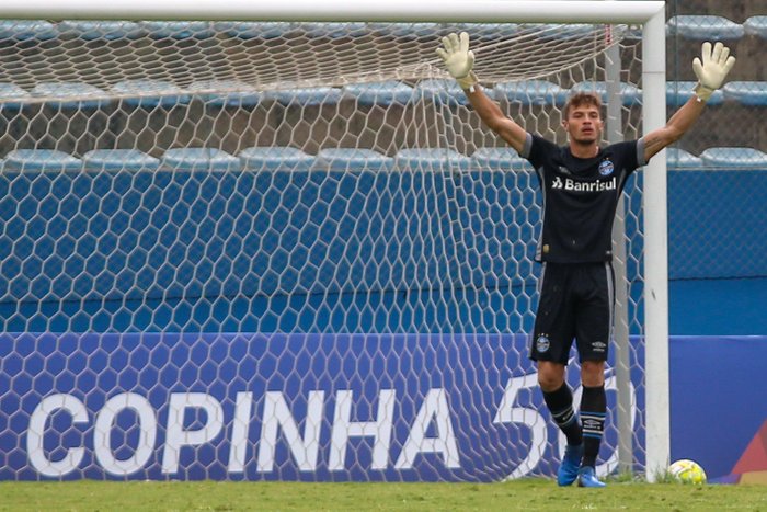 Guilherme Rodrigues / GR Press / Divulgação / Grêmio