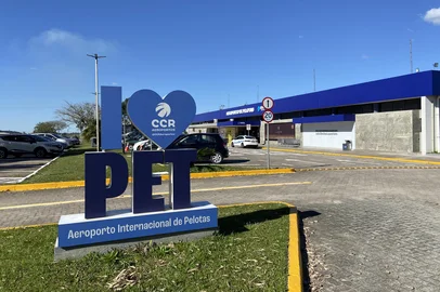 Aeroporto de Pelotas<!-- NICAID(16151263) -->