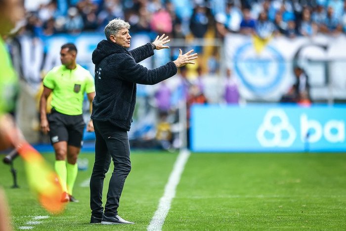 Lucas Uebel / Grêmio