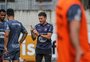 Sem zagueiro e lateral, Caxias se encaminha para encarar o Grêmio 