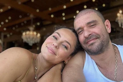 Paolla Oliveira e Diogo Nogueira<!-- NICAID(15746091) -->
